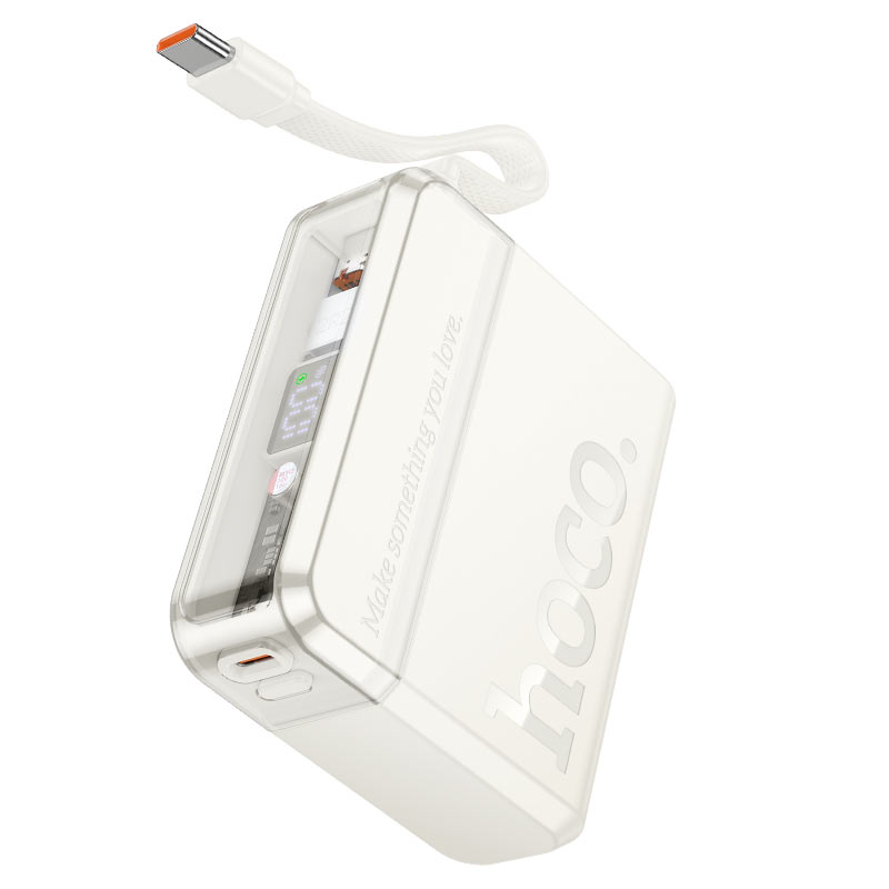 hoco q38 excellent pd20w power bank 10000mah