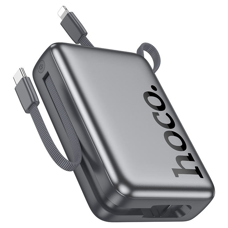 hoco q39 eminente 22 5w pd20w power bank 20000mah cable
