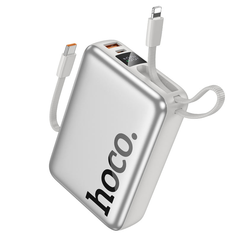 hoco q39 eminente 22 5w pd20w power bank 20000mah