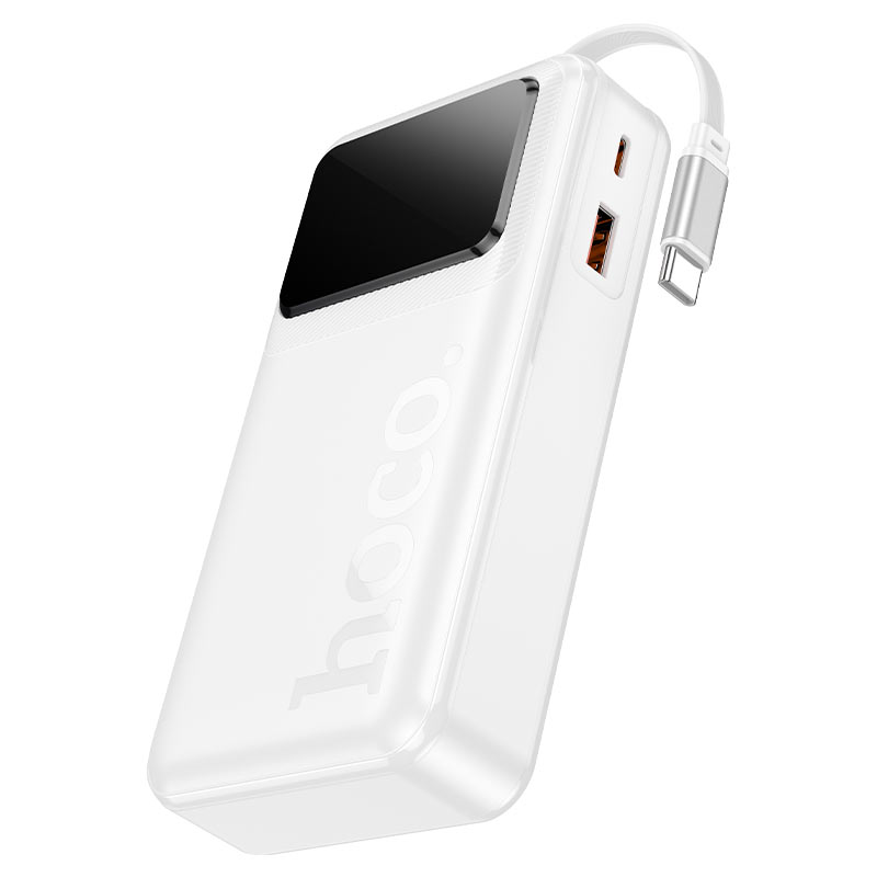 hoco q41 bright 22 5w pd20w power bank 20000mah charger