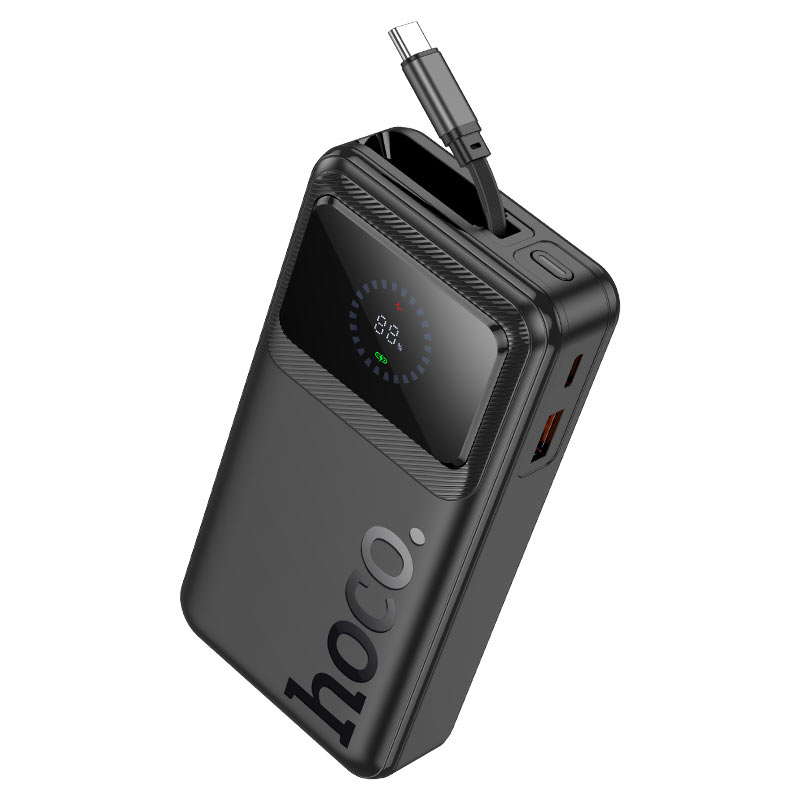 hoco q41 bright 22 5w pd20w power bank 20000mah