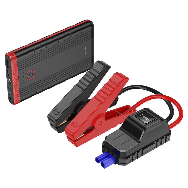 hoco qs5 refined intelligent emergency starter power bank 6000mah accessories