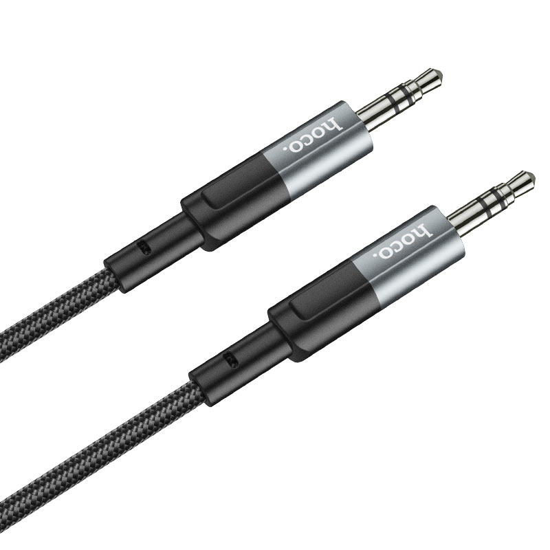 hoco upa23 aux audio cable braid