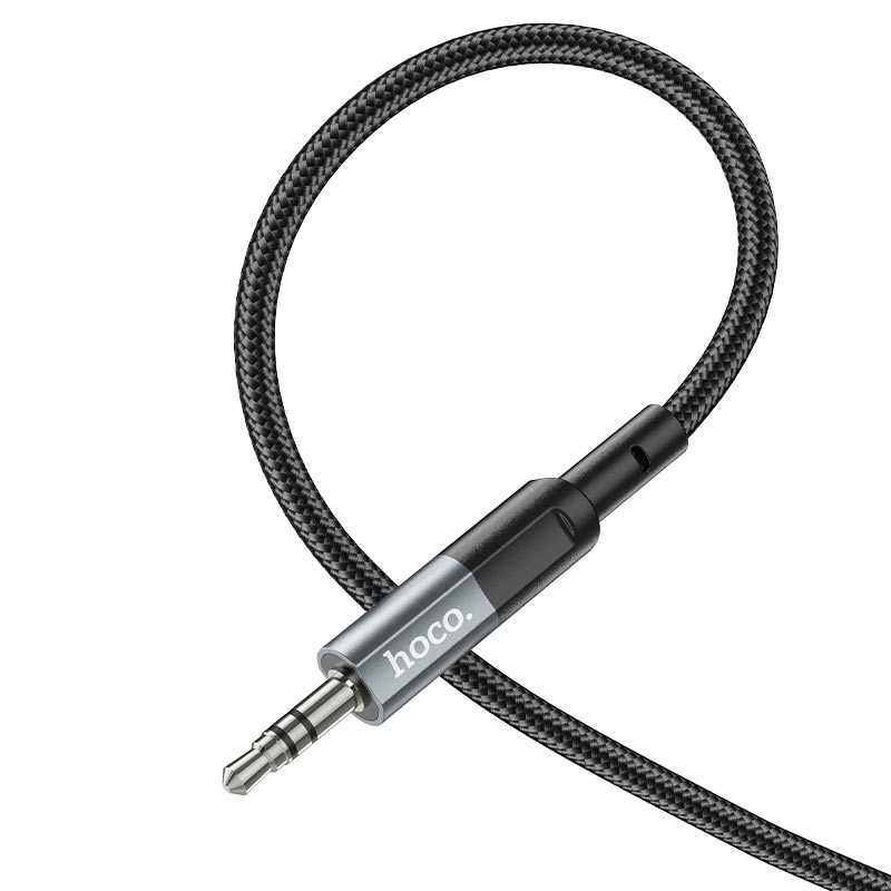 hoco upa23 usbc usba 2in1 digital audio conversion cable aux plug