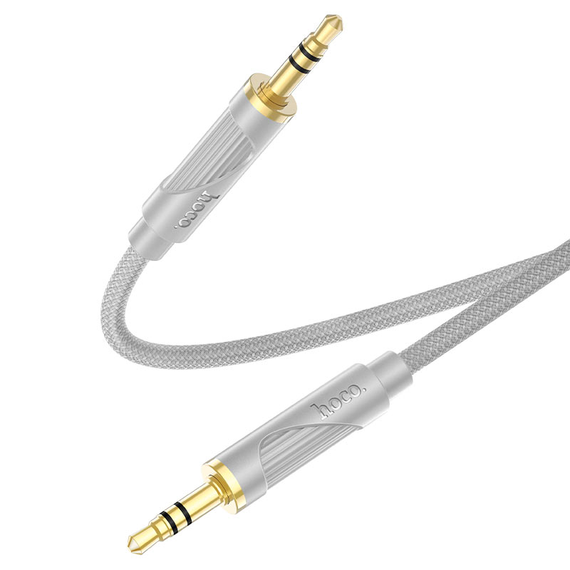 hoco upa30 friend aux audio cable durable