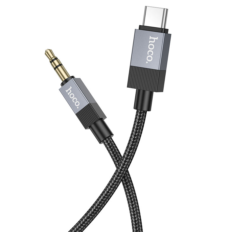 hoco upa32b clever digital audio conversion usbc cable connectors