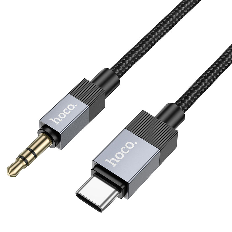 hoco upa32b clever digital audio conversion usbc cable