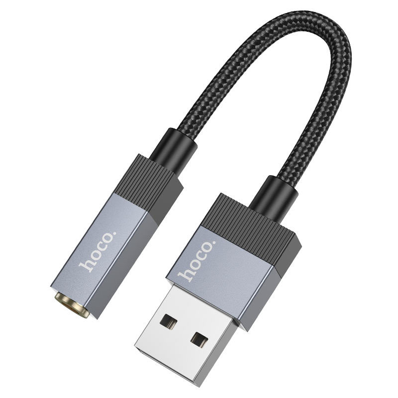 hoco upa32d clever digital audio converter usba to 3 5mm