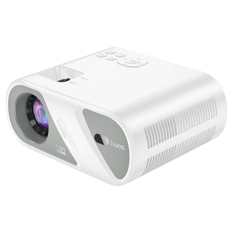hoco dt1 wireless projector 720p