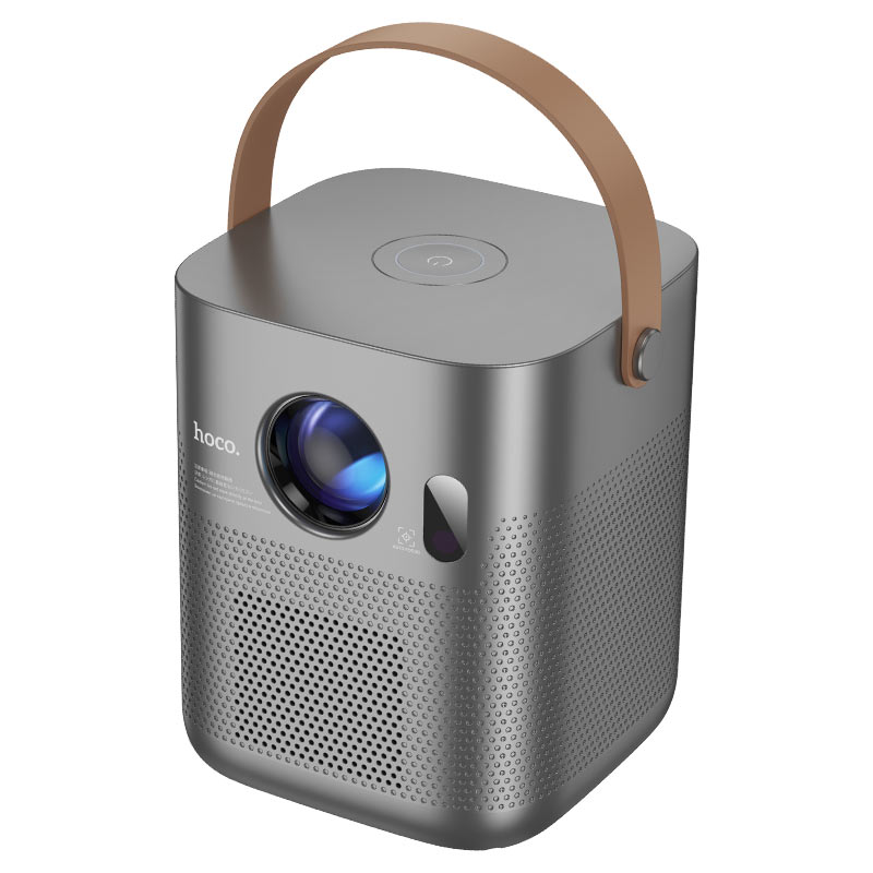 hoco dt4 smart full autofocus projector 720p android