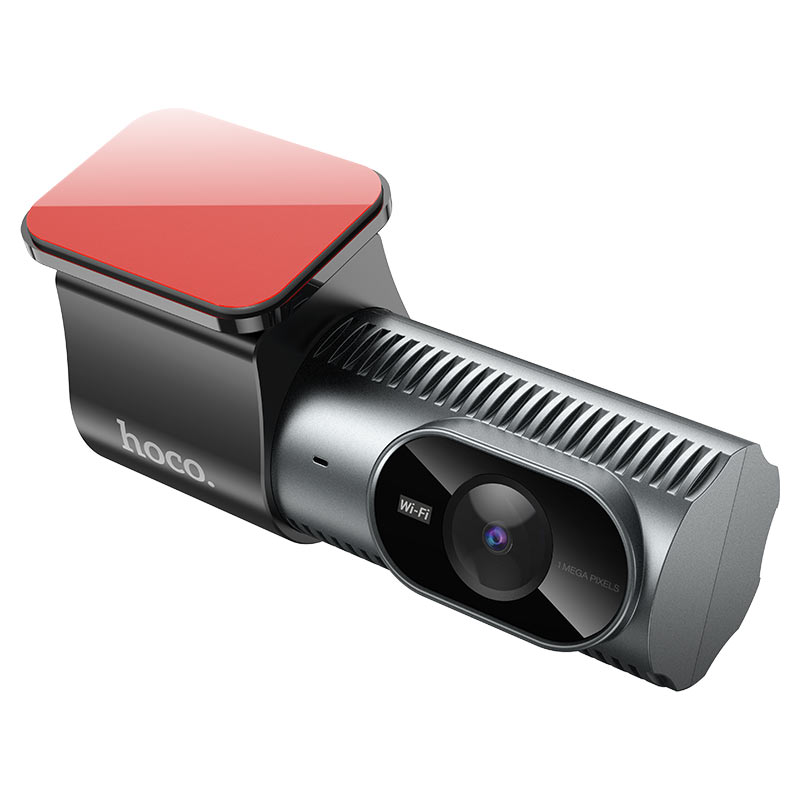 hoco dv13 screenless hidden driving recorder mount