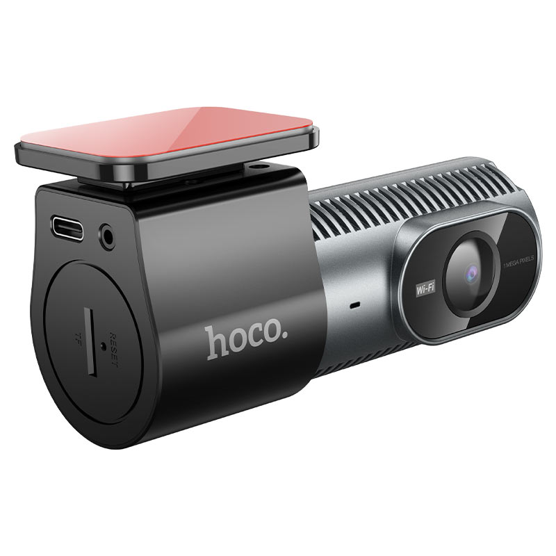 hoco dv13 screenless hidden driving recorder