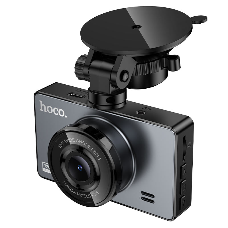 hoco dv14 3inch screen display driving recorder 720p