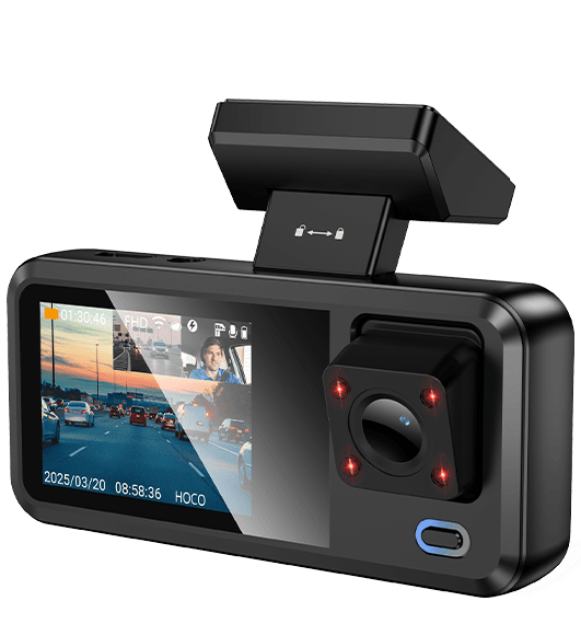 hoco dv15 driving recorder