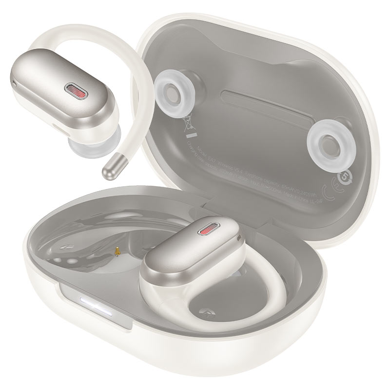 hoco ea7 suerte anc enc open tws bt headset