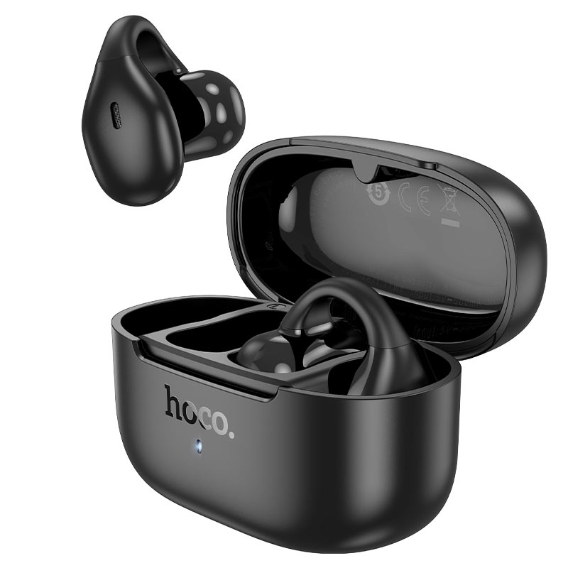 hoco ea9 clear sound clip on tws bt headset