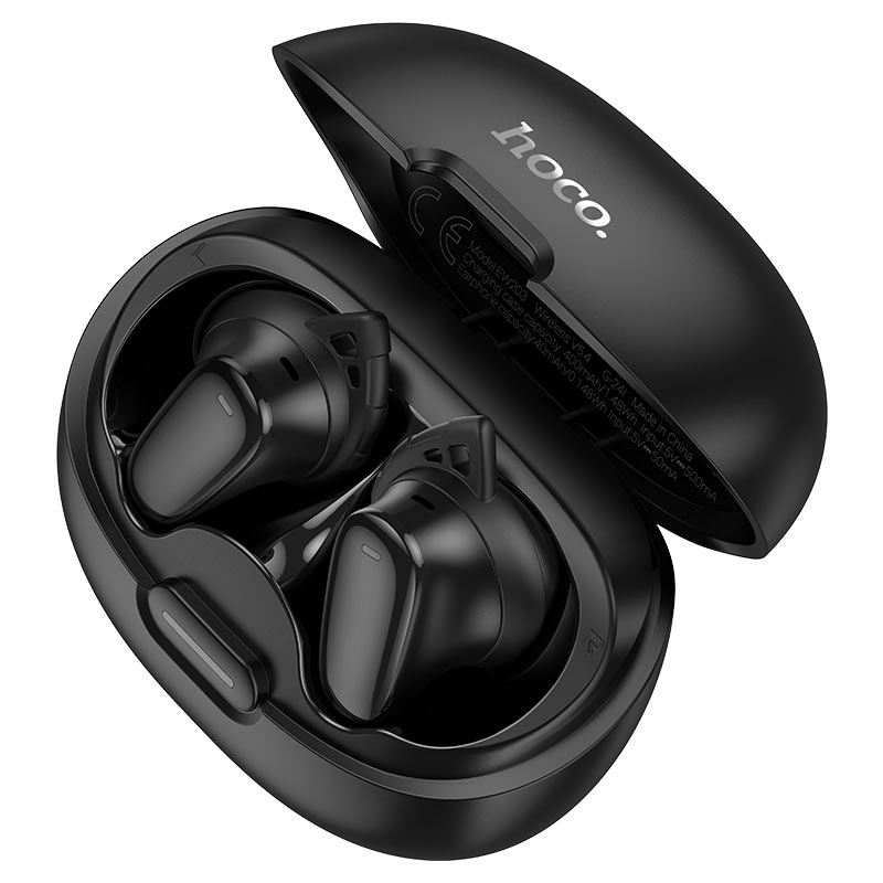 hoco ew203 jinny tws bt headset charging case
