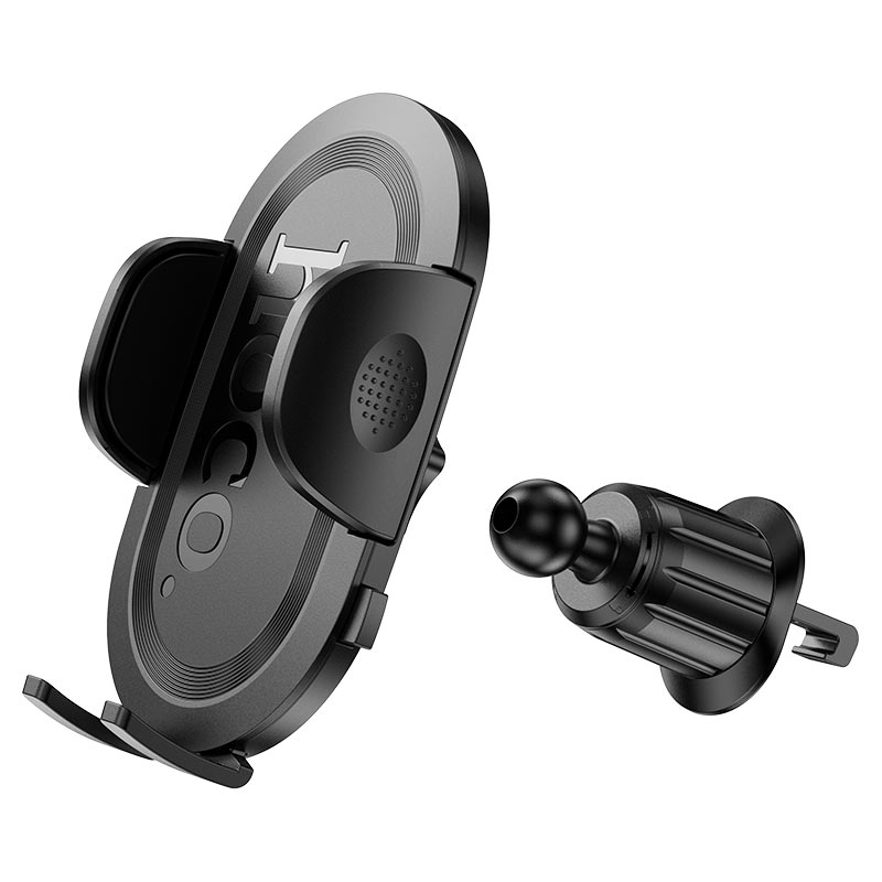 hoco h53 brusco push type air vent car holder clip