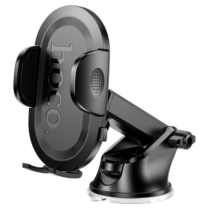 hoco h54 brusco push type center console car holder