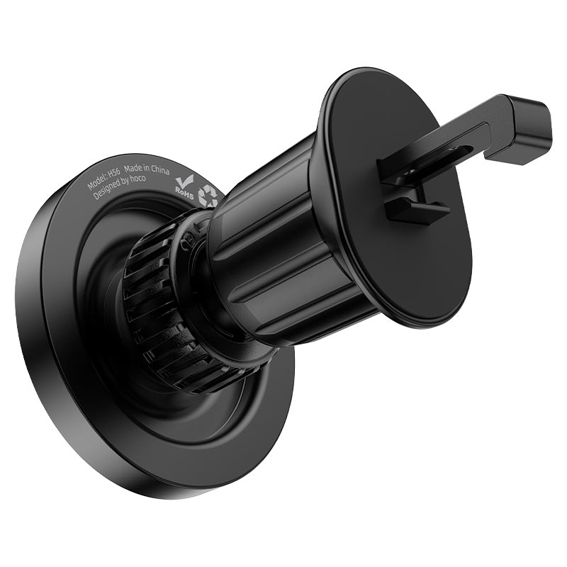 hoco h56 show ring magnetic air outlet car holder airvent