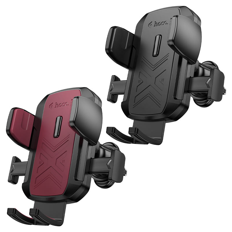 hoco h64 gamble one button car air vent holder colors