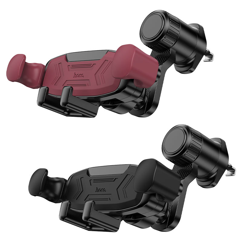 hoco h66 gamble gravity linkage car air vent holder colors