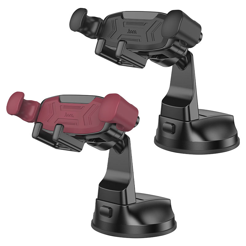 hoco h67 gamble gravity linkage car center console holder colors