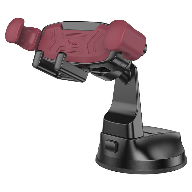 hoco h67 gamble gravity linkage car center console holder