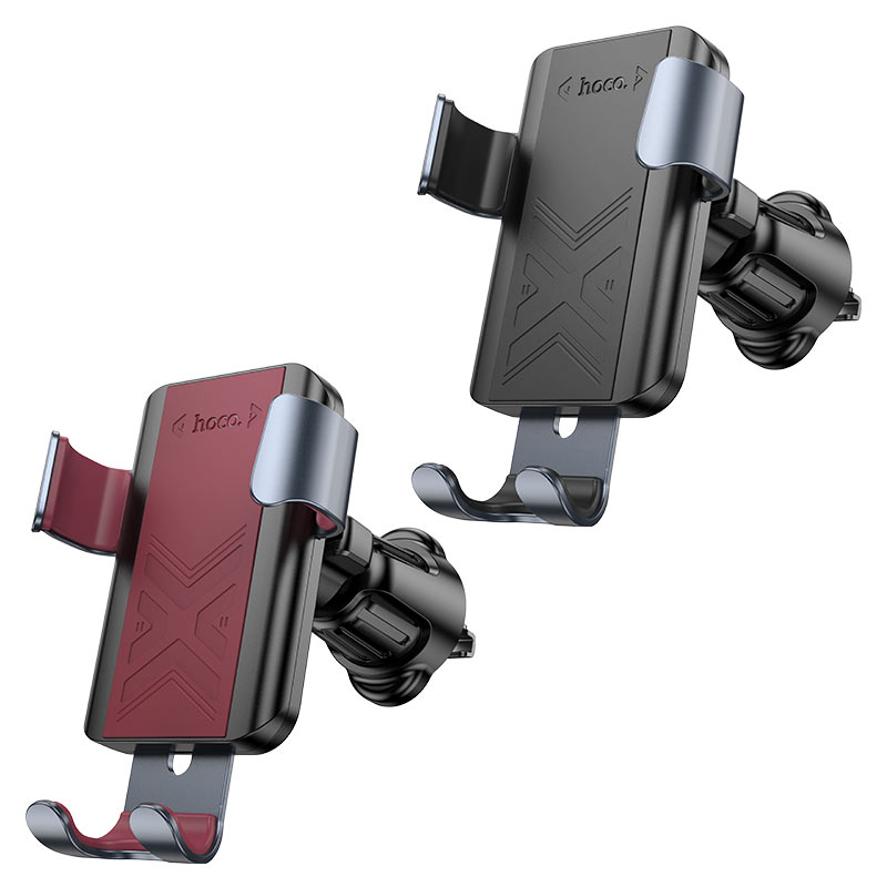 hoco h70 gamble gravity car air vent holder colors