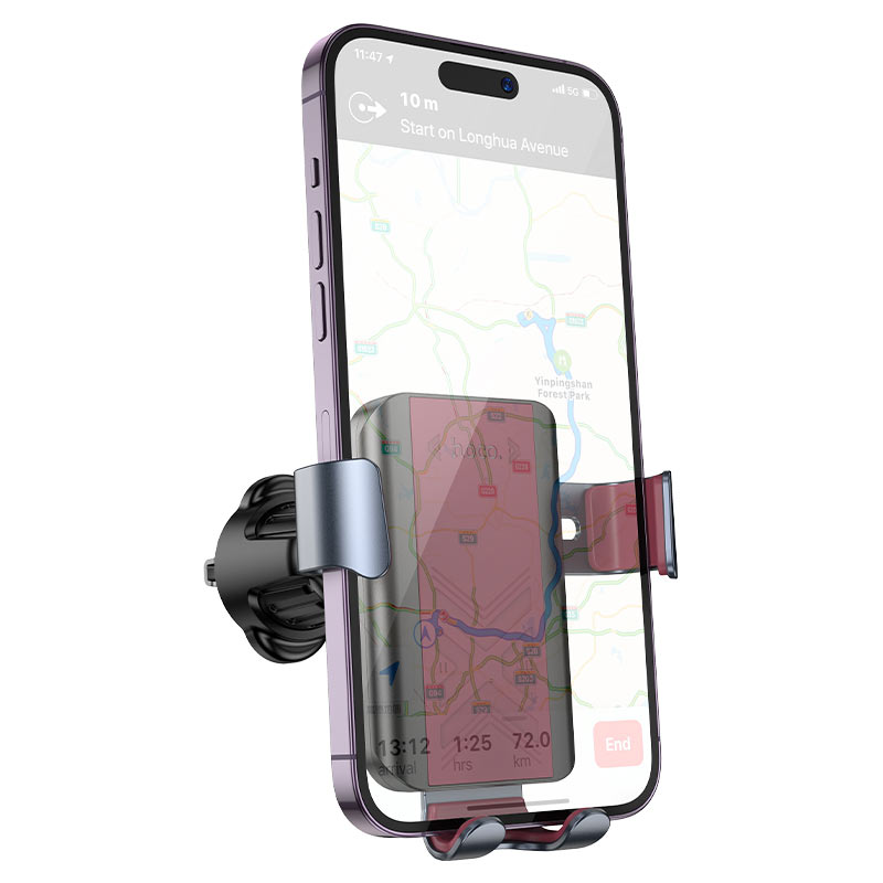 hoco h70 gamble gravity car air vent holder stable