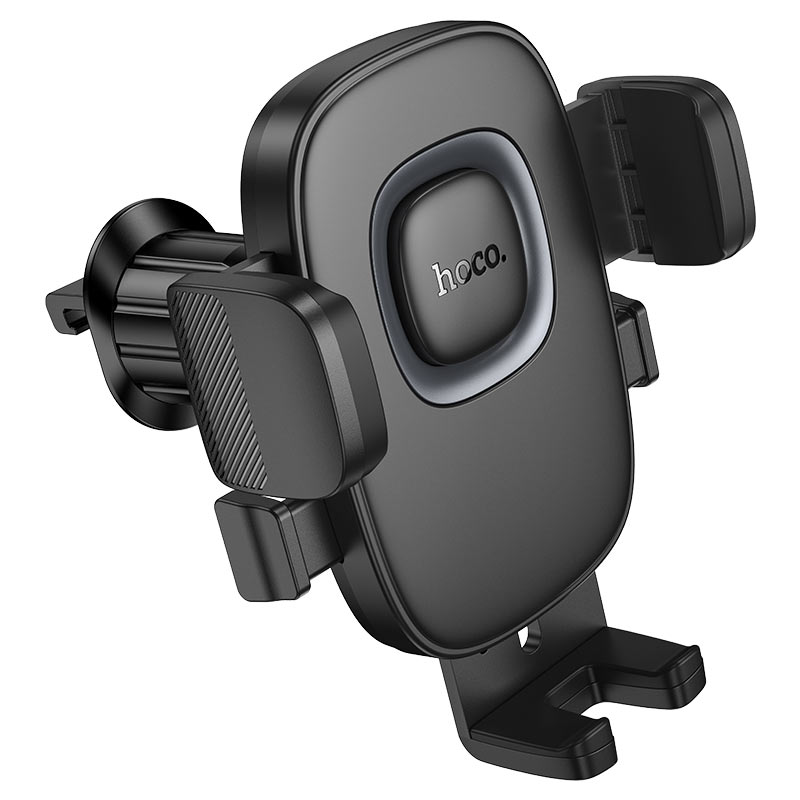 hoco h75 crown one button car air vent holder clamp