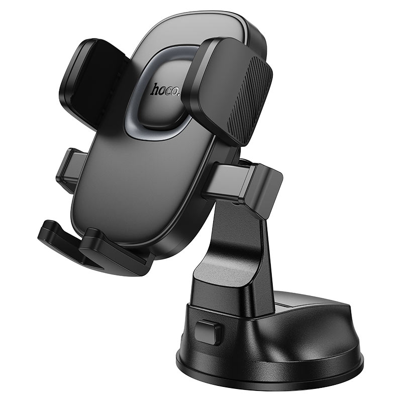 hoco h76 crown one button car center console holder