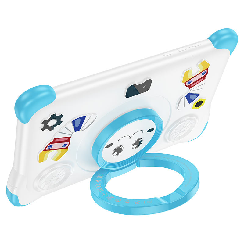 hoco hi10 8 inch children tablet pc back