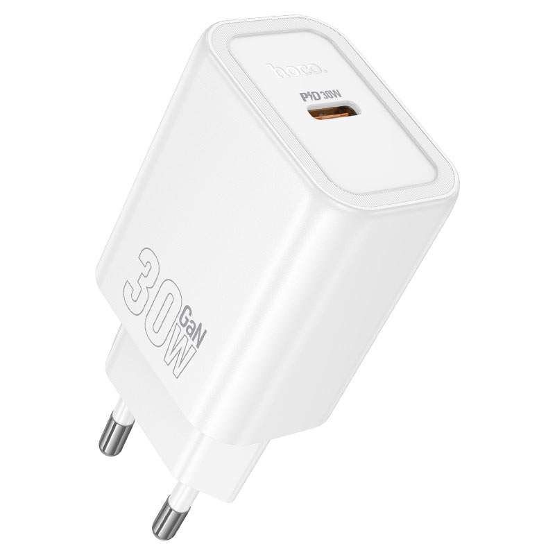 hoco n62 gentle 1port pd30w wall charger eu