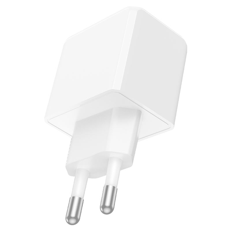 hoco nt1 superior 1port wall charger tha charging