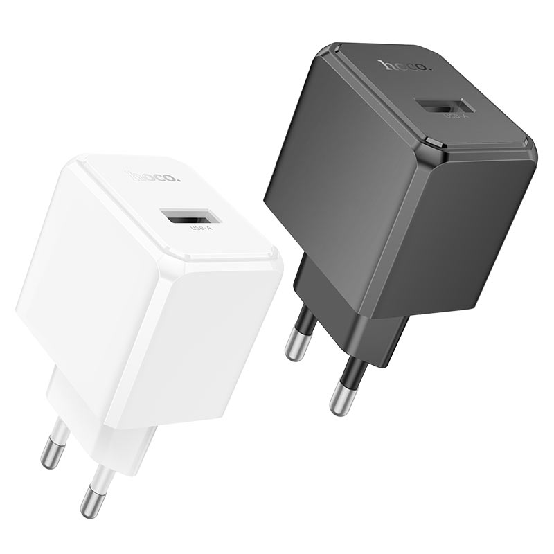 hoco nt1 superior 1port wall charger tha colors
