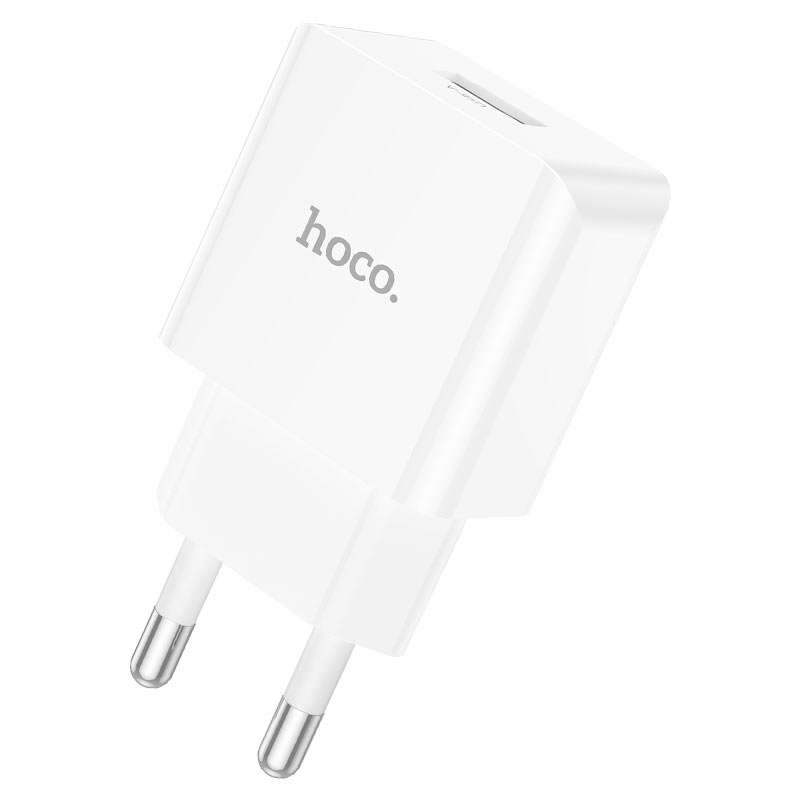 hoco nt2 peace 1port wall charger tha