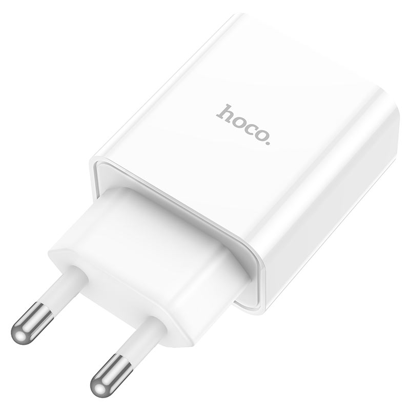 hoco nt3 grand 1port wall charger tha charging
