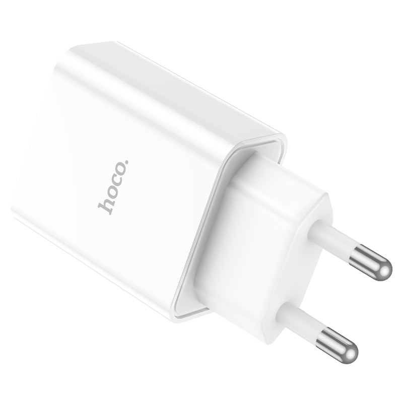 hoco nt3 grand 1port wall charger tha shell