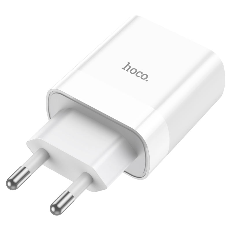 hoco nt9 maximus pd20w qc3 wall charger tha plug