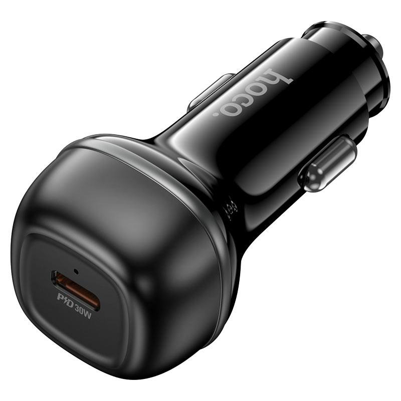 hoco z58 rank single port pd30w car charger port