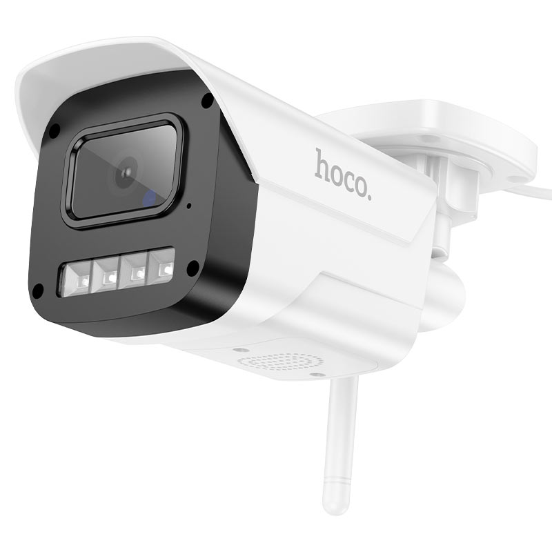 hoco d4 outdoor gun type hd camera