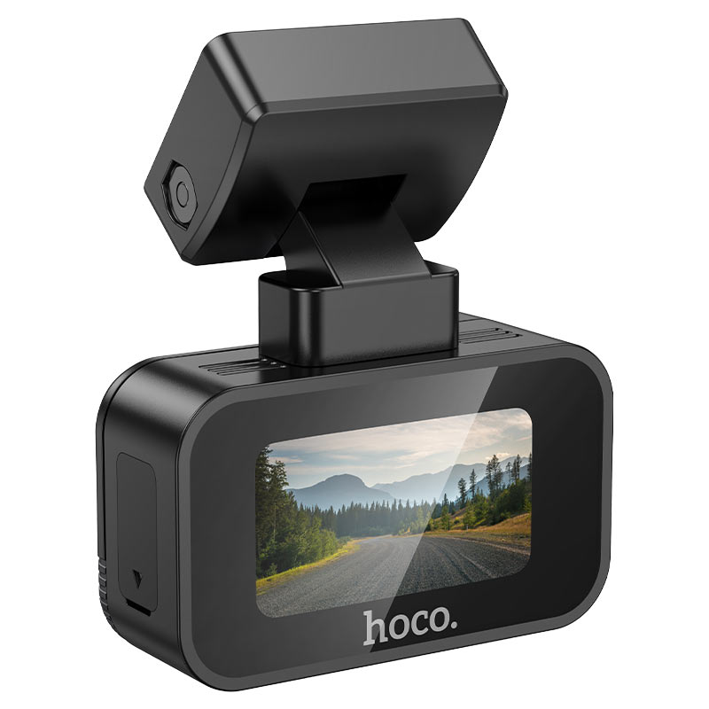 hoco dv10 mini screen dashcam portable