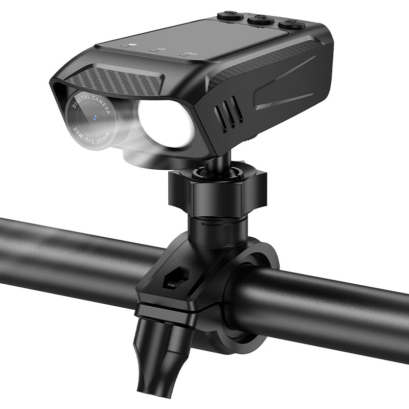 hoco dv104 4k riding recorder mount
