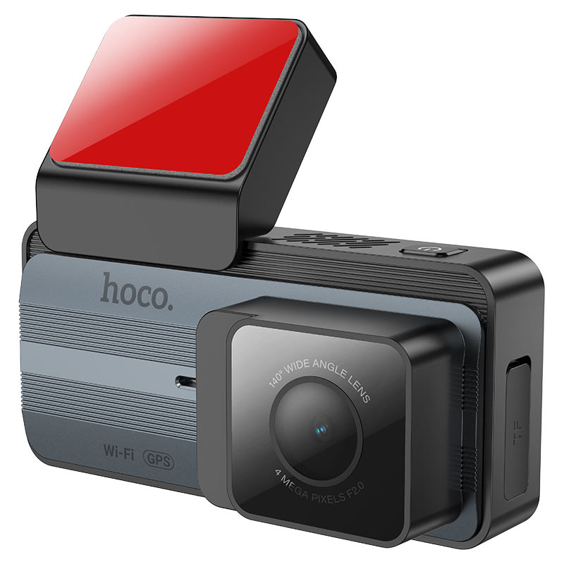 hoco dv11 driving recorder 2k display gps