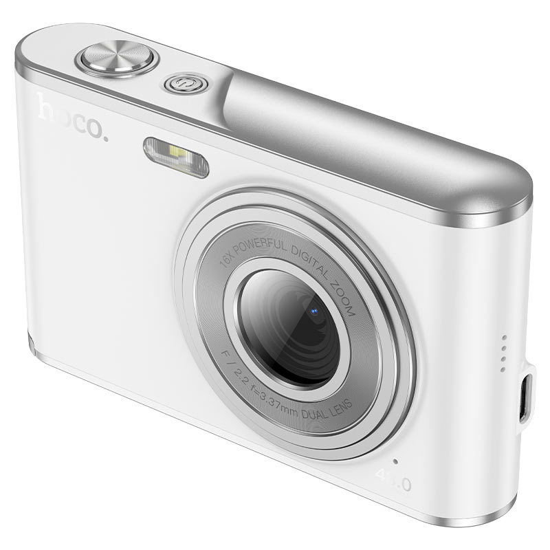 hoco dv203 dual lensdigital camera