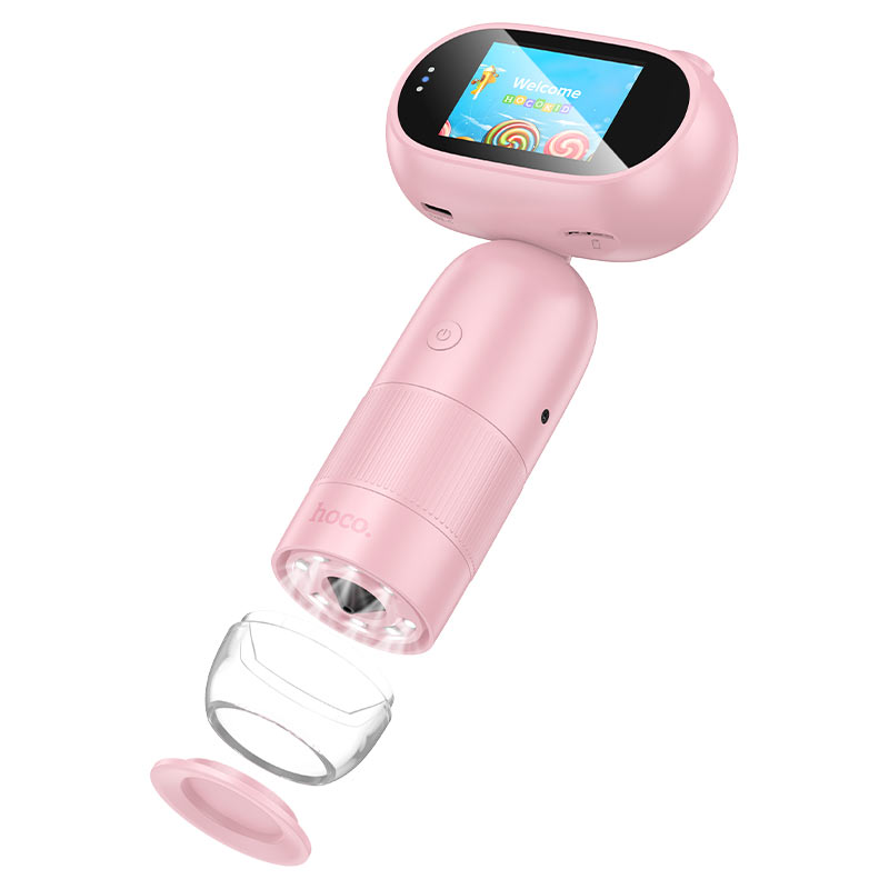 hoco dv206 children microscope lens