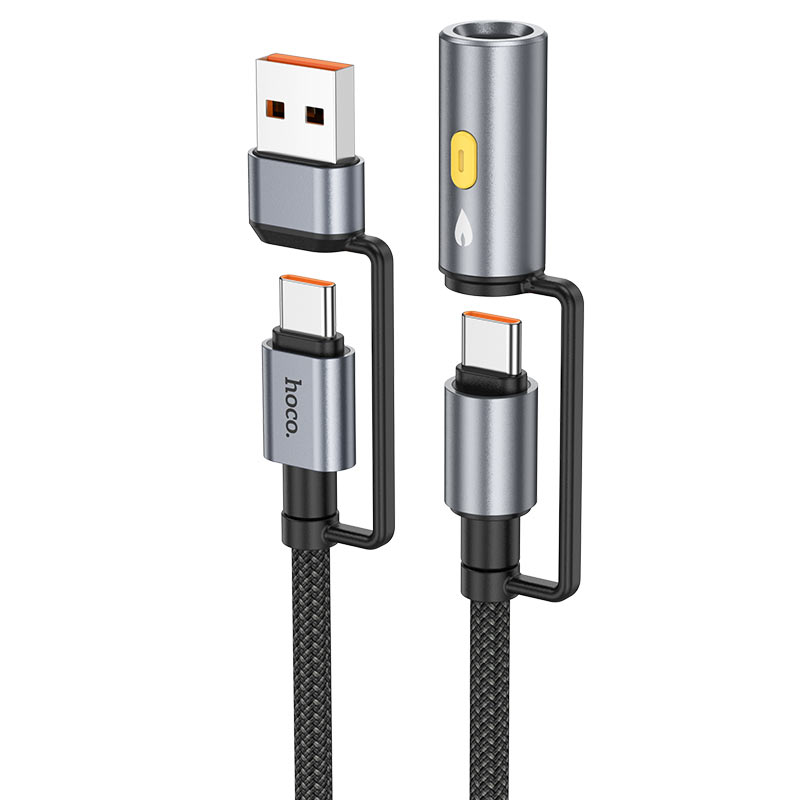 u138 usb-tc tc-cig black