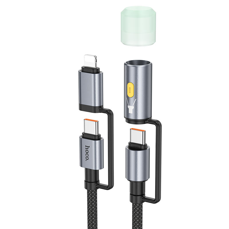 u138 tc-ip tc-led black