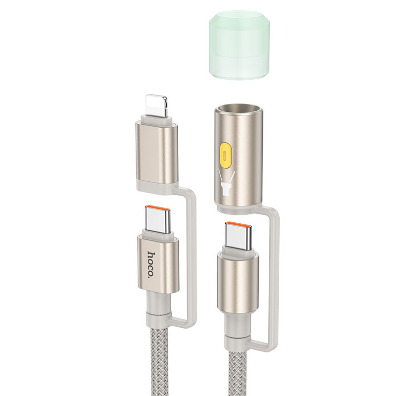 u138 tc-ip tc-led grey
